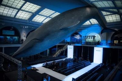 2018纽约时装周2月场地UNIPX MEDIA官方图解 蓝鲸市集的创意碰撞